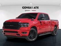 Used 2022 RAM 1500 Big Horn