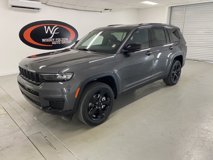 New 2025 Jeep Grand Cherokee L Altitude