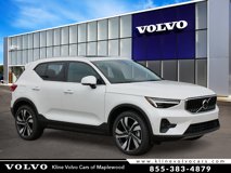 New 2025 Volvo XC40 B5 Plus w/ Climate Package