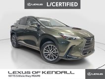 Certified 2022 Lexus NX 350 AWD w/ Premium Package