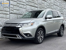 Used 2020 Mitsubishi Outlander SEL