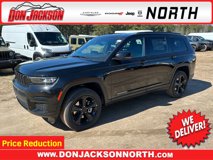 New 2025 Jeep Grand Cherokee L Altitude