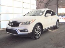 Used 2017 INFINITI QX50 2WD