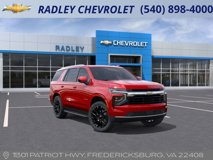 New 2025 Chevrolet Tahoe LS