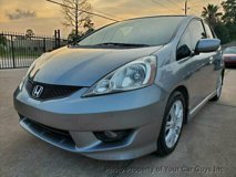 Used 2010 Honda Fit Sport