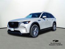 New 2025 MAZDA CX-90 Plug-In Hybrid w/ Preferred