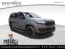 Used 2023 Jeep Wagoneer Series II
