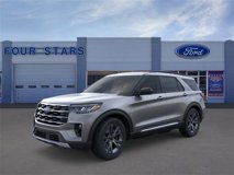New 2025 Ford Explorer Active w/ Active Comfort Package