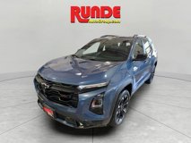 New 2026 Chevrolet Equinox RS w/ Convenience Package III