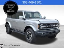 Used 2024 Ford Bronco Outer Banks