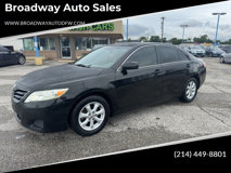 Used 2011 Toyota Camry LE