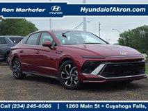 New 2025 Hyundai Sonata SEL