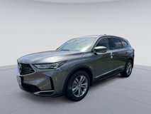 New 2025 Acura MDX SH-AWD
