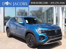 New 2025 Volkswagen Atlas Cross Sport SE