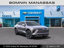 New 2025 Chevrolet Blazer EV LT