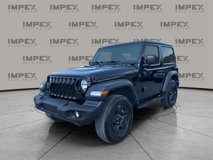 Used 2023 Jeep Wrangler Sport