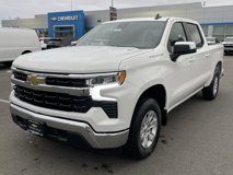 New 2025 Chevrolet Silverado 1500 LT