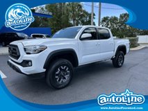 Used 2023 Toyota Tacoma TRD Off-Road