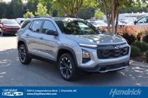 New 2026 Chevrolet Equinox RS w/ Convenience Package III