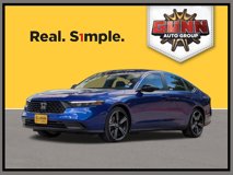 Certified 2023 Honda Accord Sport