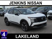 New 2025 Nissan Kicks SR