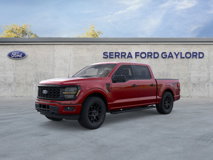 New 2025 Ford F150 STX w/ STX Black Appearance Package