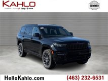 New 2025 Jeep Grand Cherokee L Summit