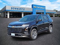 New 2026 Chevrolet Equinox LT