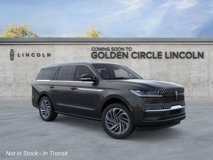 New 2025 Lincoln Navigator Reserve