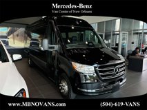 New 2025 Mercedes-Benz Sprinter 3500