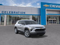 New 2026 Chevrolet TrailBlazer LS