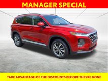 Used 2020 Hyundai Santa Fe SEL w/ Convenience Package