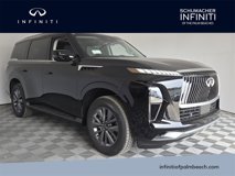 New 2025 INFINITI QX80 Pure