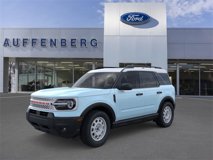 New 2025 Ford Bronco Sport Heritage