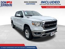 Used 2022 RAM 1500 4x4 Crew Cab
