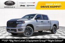 New 2025 RAM 1500 Big Horn