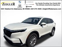 Used 2023 Honda CR-V EX-L