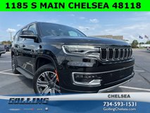 Certified 2024 Jeep Wagoneer Series II