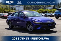 Certified 2024 Hyundai Elantra SEL