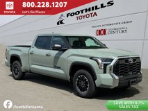 New 2025 Toyota Tundra SR5