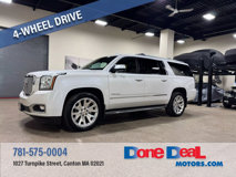 Used 2016 GMC Yukon XL Denali w/ Open Road Package