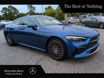 Used 2024 Mercedes-Benz CLE 300 4MATIC Coupe