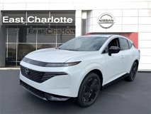New 2025 Nissan Murano Platinum w/ Cargo Package