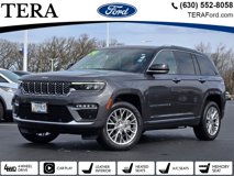 Used 2024 Jeep Grand Cherokee Summit w/ Adv Protech Group IV