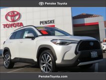 Certified 2022 Toyota Corolla Cross XLE