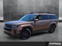 New 2025 Hyundai Santa Fe Calligraphy