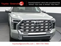 New 2025 Toyota Tundra 1794 Edition