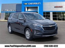 Used 2023 Chevrolet Equinox LT w/ LPO, Floor Liner Package