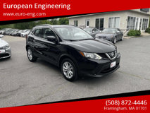 Used 2019 Nissan Rogue Sport SV
