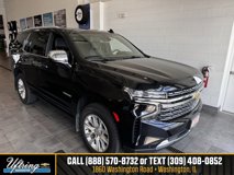Used 2021 Chevrolet Tahoe Premier w/ Premium Package